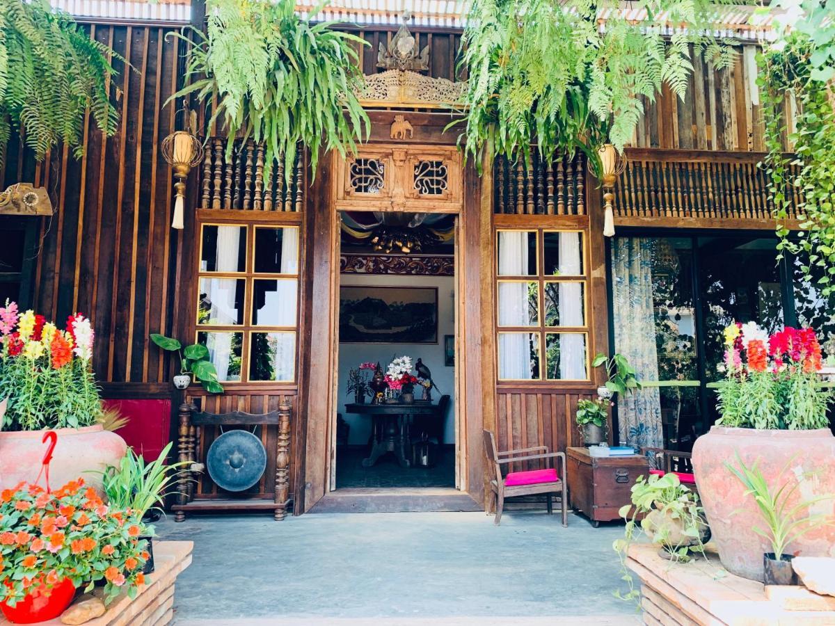 Hongkhao Village Chiang Mai Ngoại thất bức ảnh