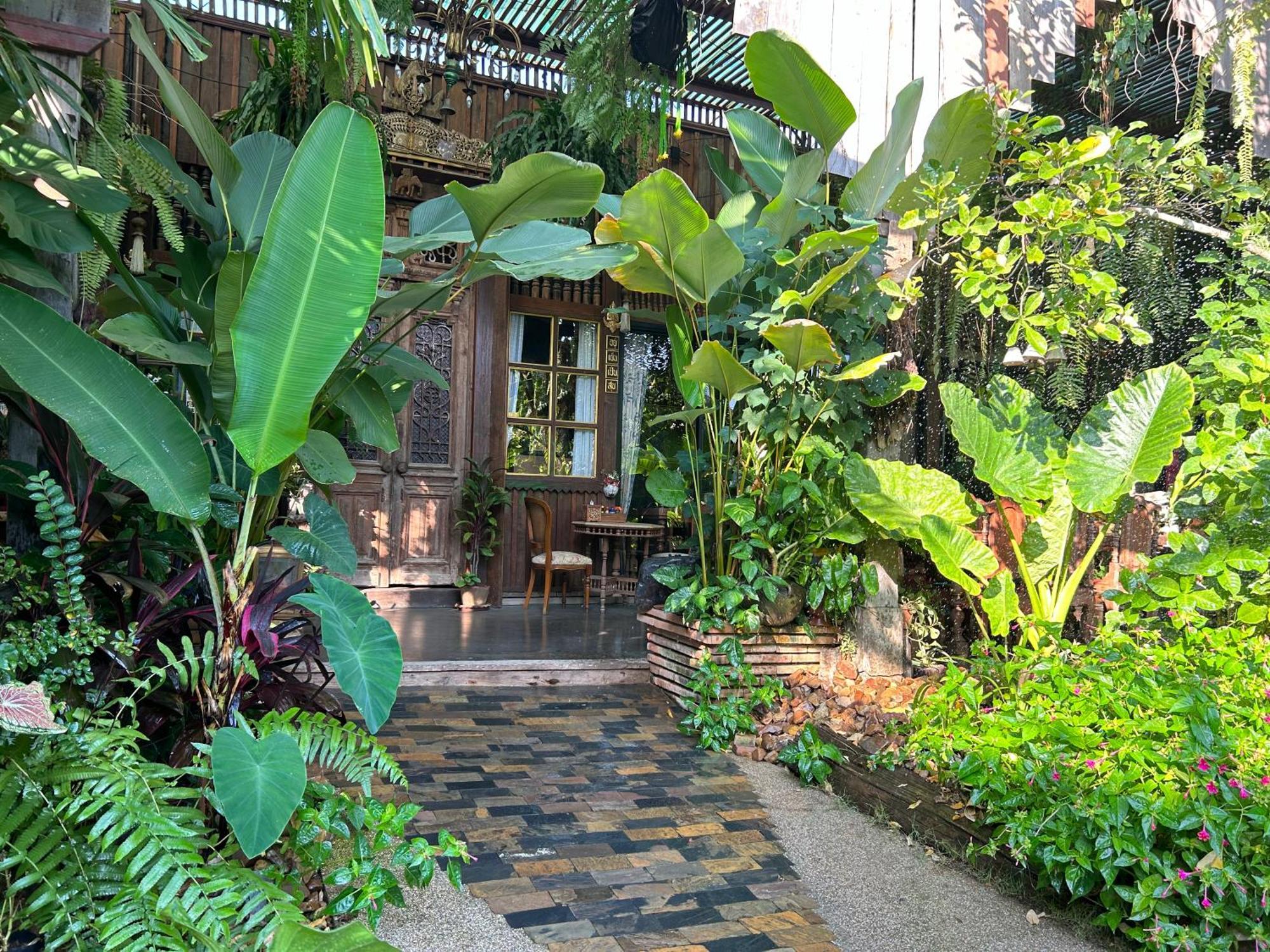 Hongkhao Village Chiang Mai Ngoại thất bức ảnh