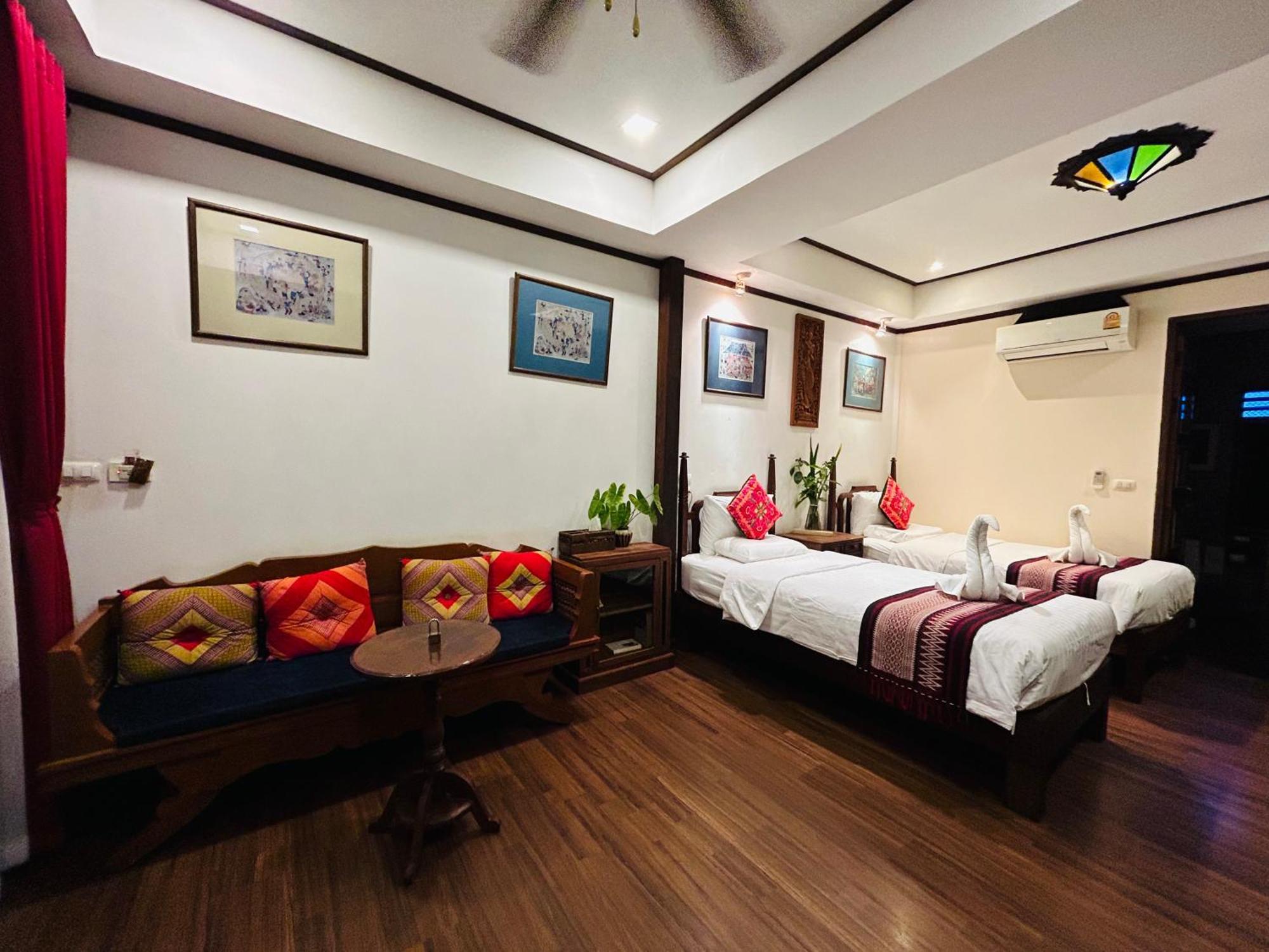 Hongkhao Village Chiang Mai Ngoại thất bức ảnh