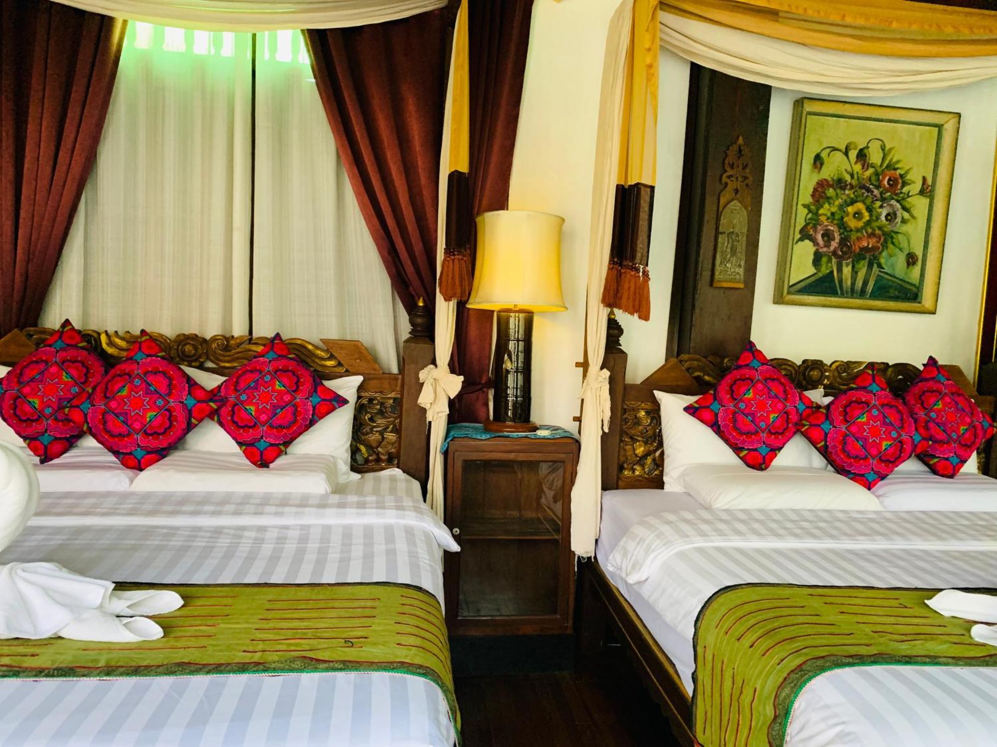 Hongkhao Village Chiang Mai Ngoại thất bức ảnh