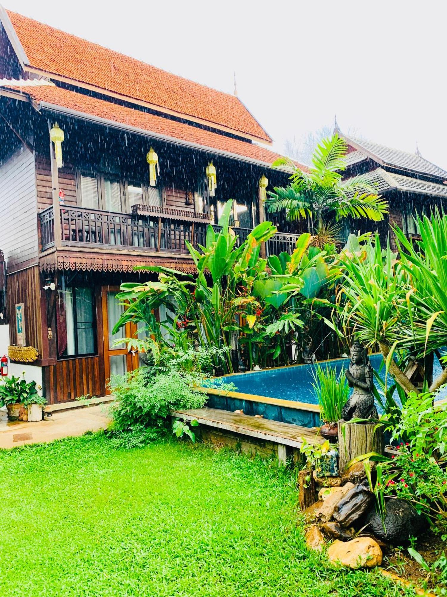 Hongkhao Village Chiang Mai Ngoại thất bức ảnh