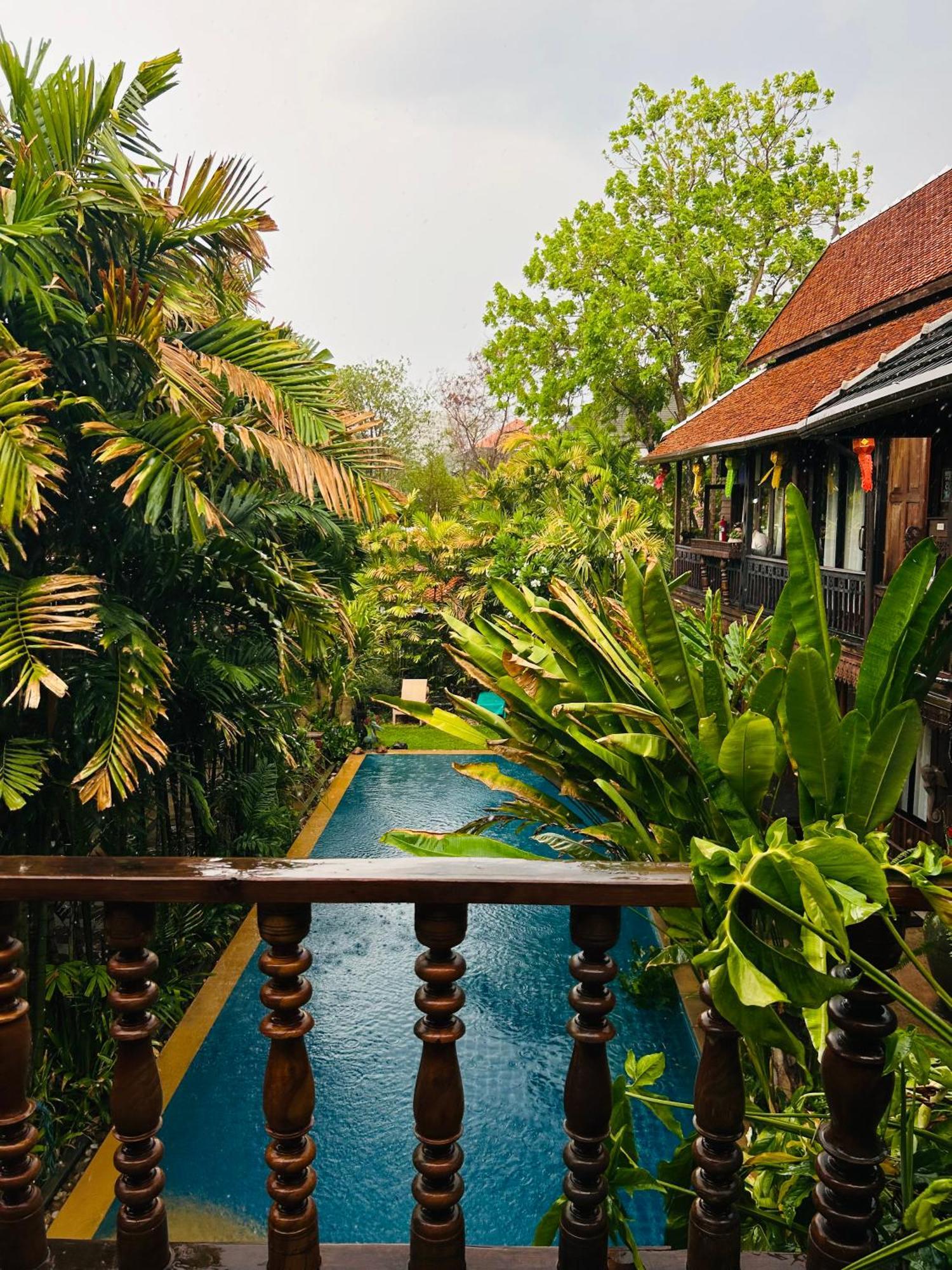 Hongkhao Village Chiang Mai Ngoại thất bức ảnh