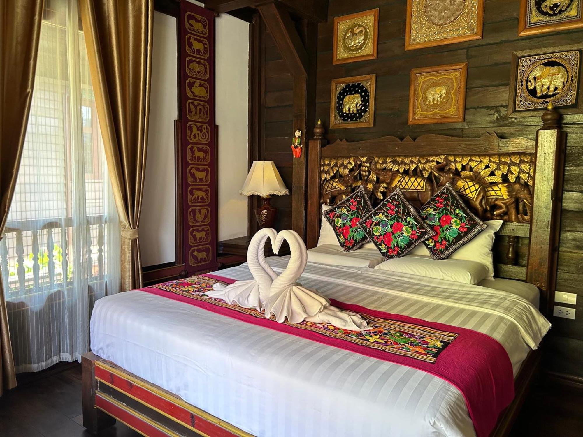 Hongkhao Village Chiang Mai Ngoại thất bức ảnh