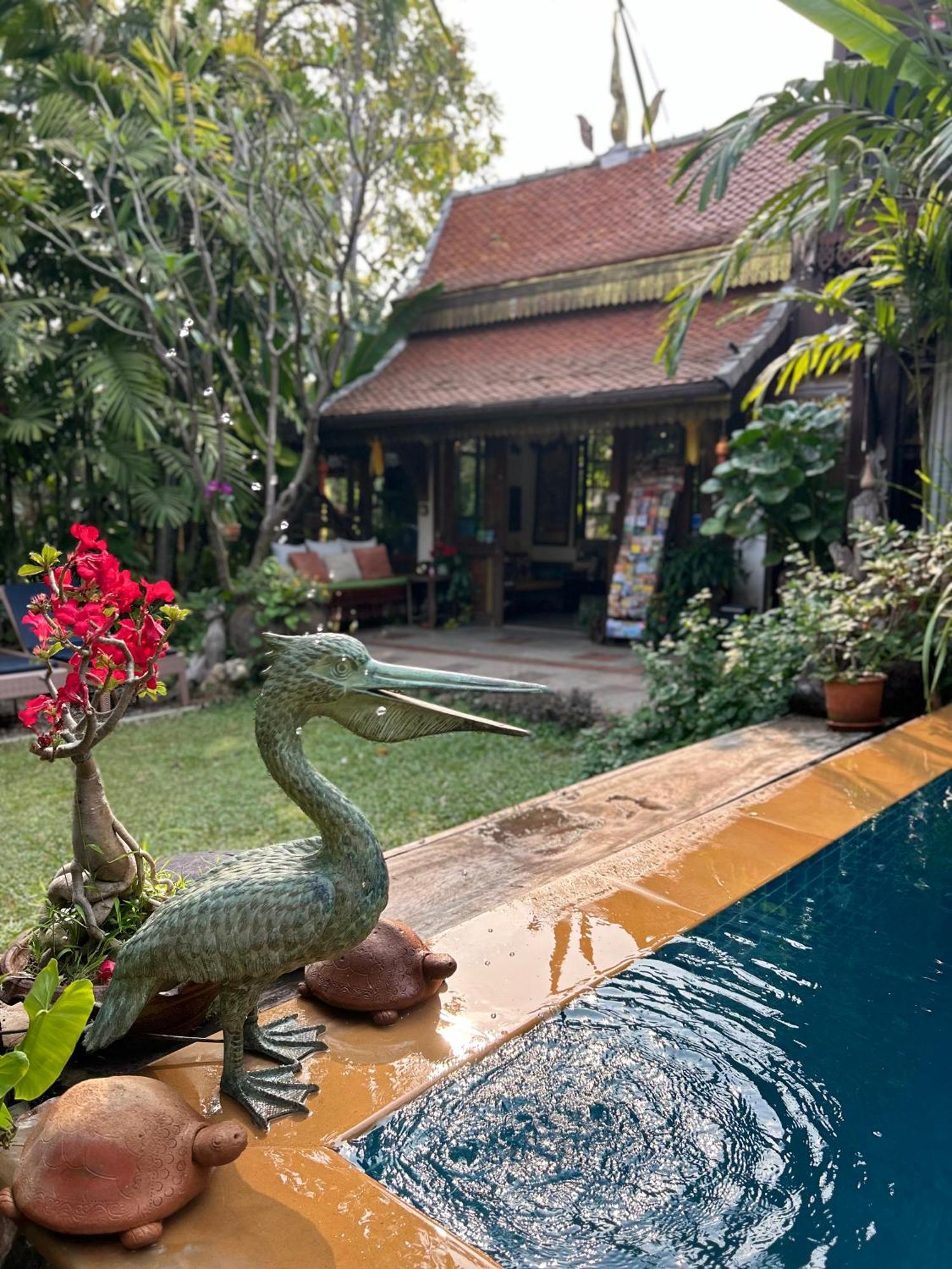 Hongkhao Village Chiang Mai Ngoại thất bức ảnh