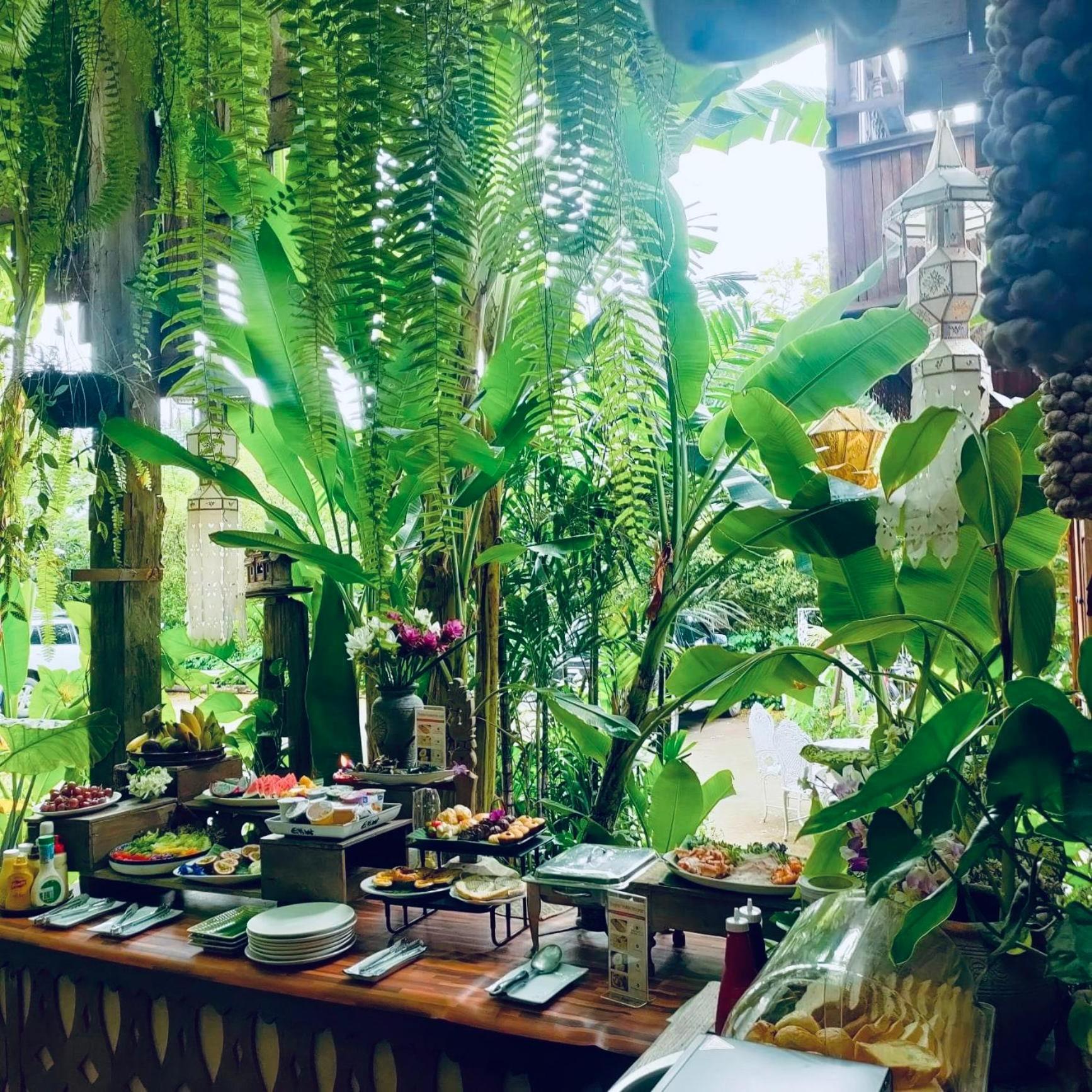 Hongkhao Village Chiang Mai Ngoại thất bức ảnh