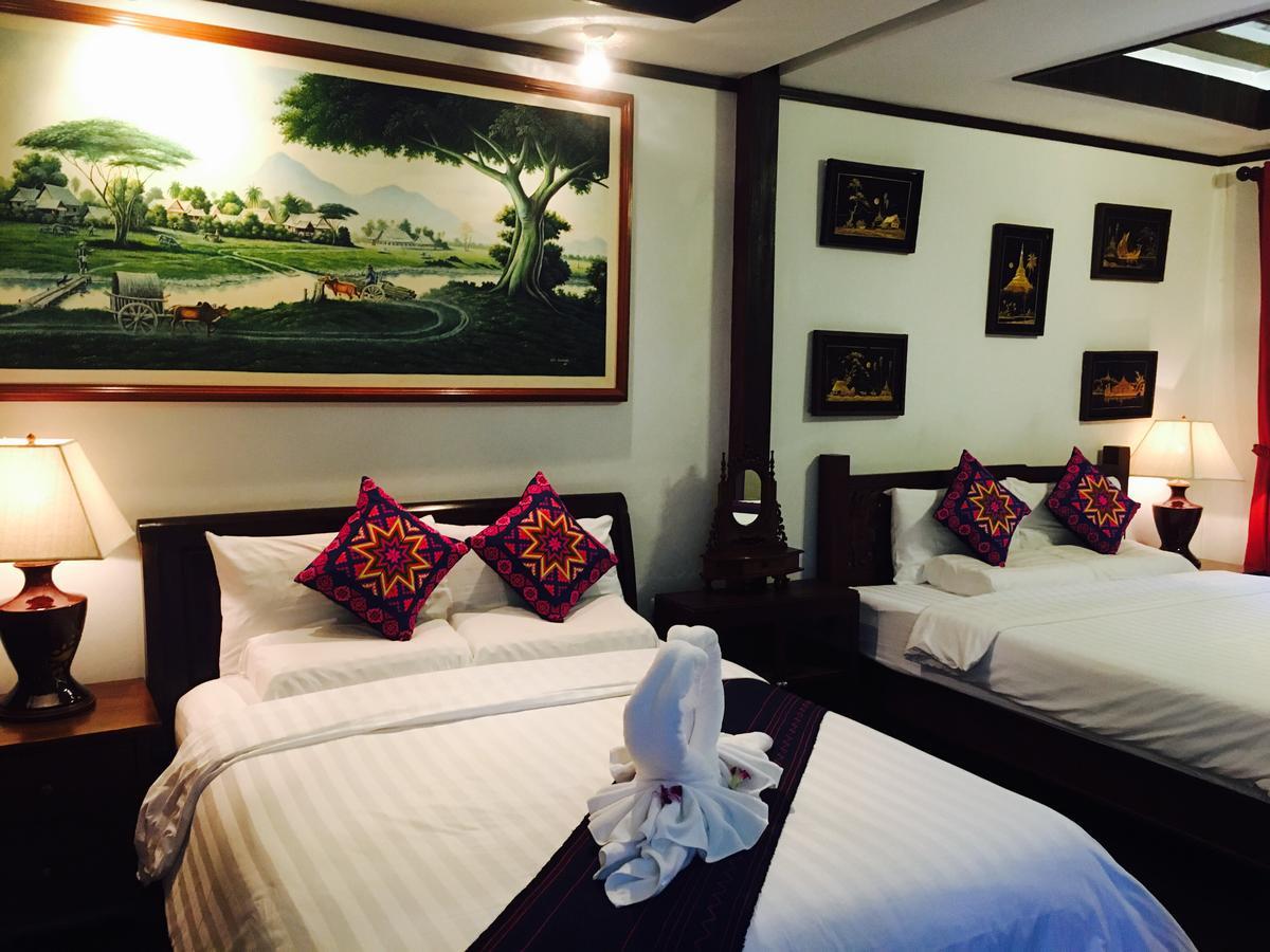 Hongkhao Village Chiang Mai Ngoại thất bức ảnh