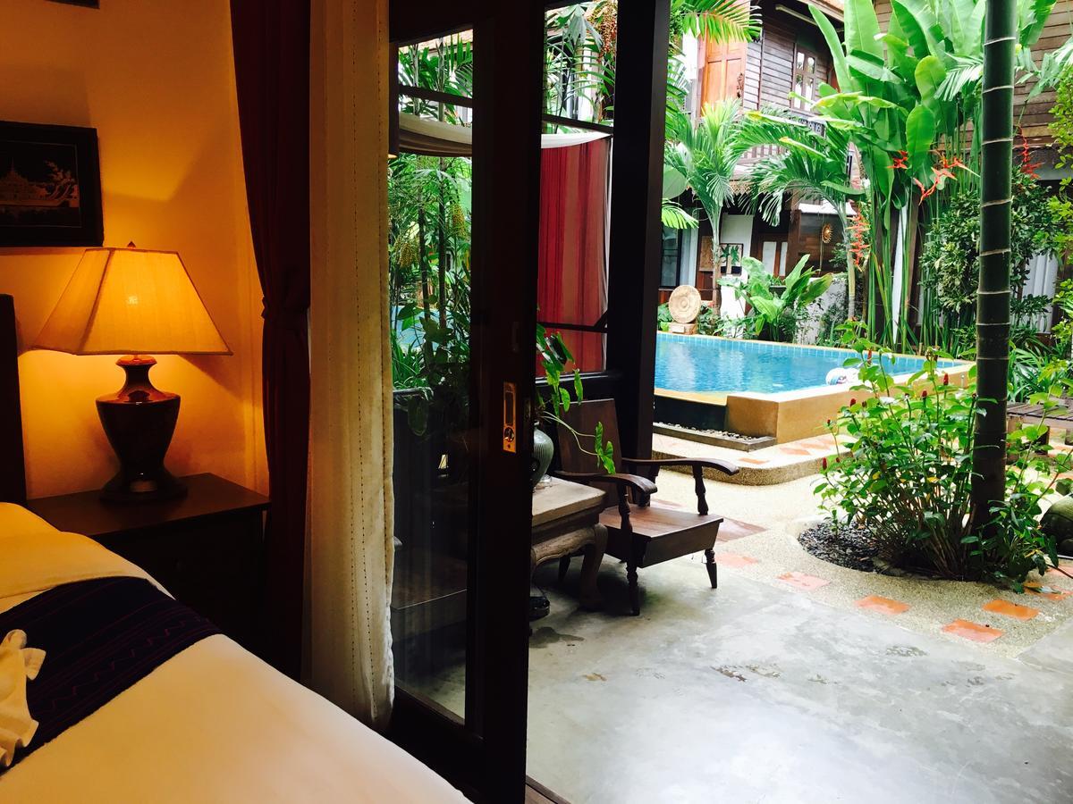 Hongkhao Village Chiang Mai Ngoại thất bức ảnh