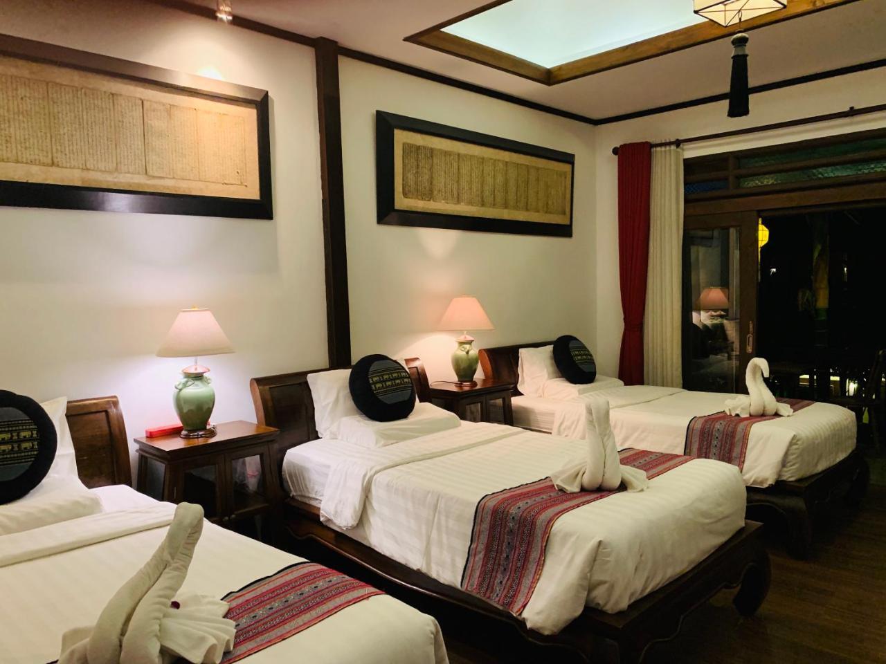 Hongkhao Village Chiang Mai Ngoại thất bức ảnh