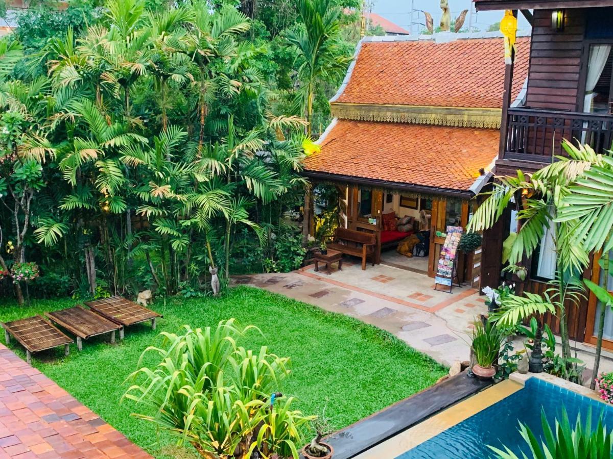 Hongkhao Village Chiang Mai Ngoại thất bức ảnh