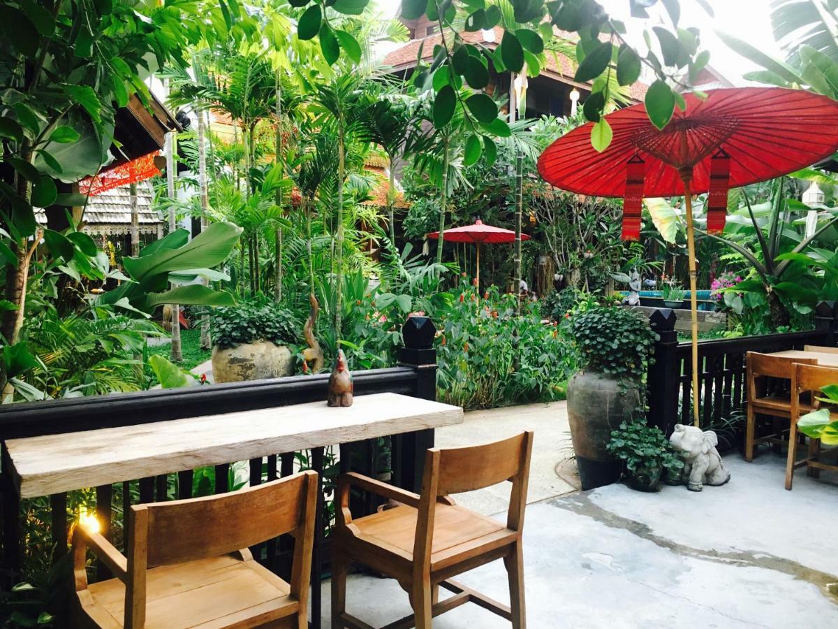 Hongkhao Village Chiang Mai Ngoại thất bức ảnh