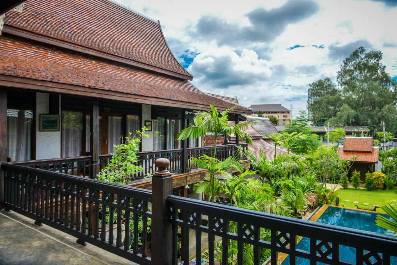 Hongkhao Village Chiang Mai Ngoại thất bức ảnh