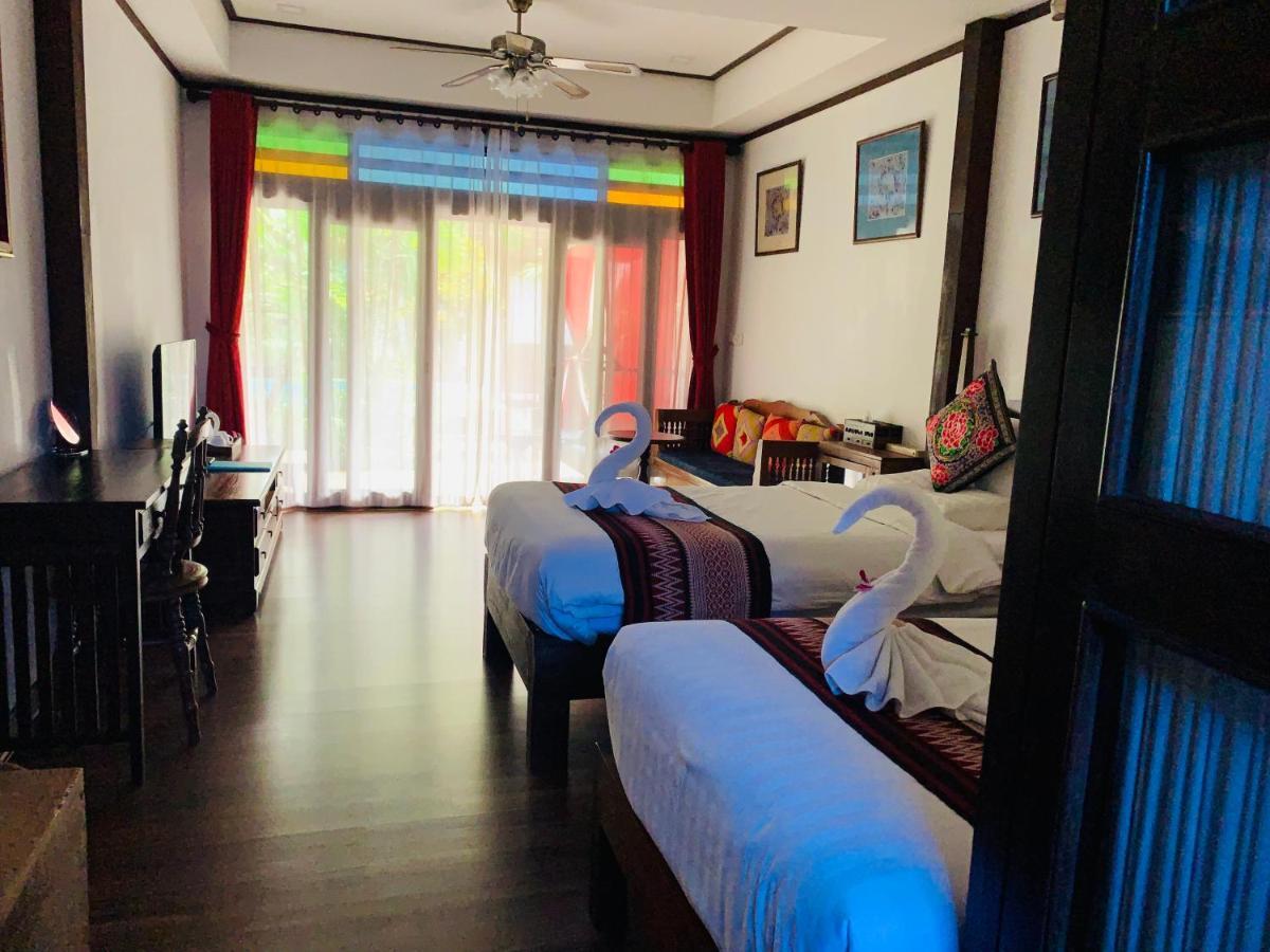 Hongkhao Village Chiang Mai Ngoại thất bức ảnh